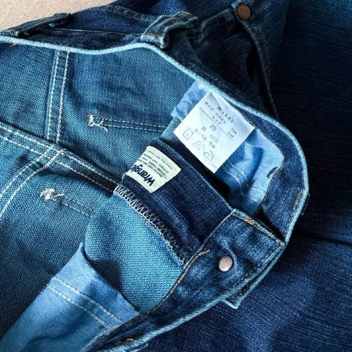 [SOLD OUT] Wrangler 부츠컷 데님팬츠