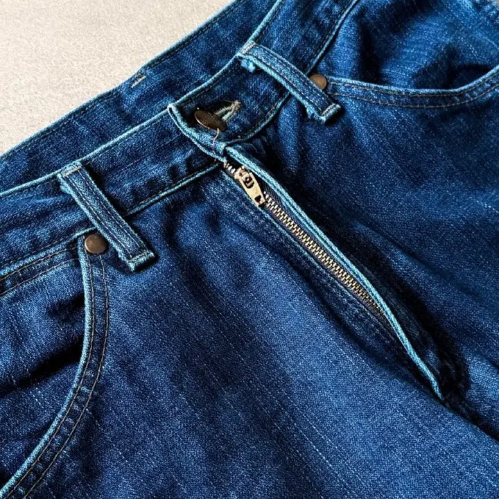 [SOLD OUT] Wrangler 부츠컷 데님팬츠