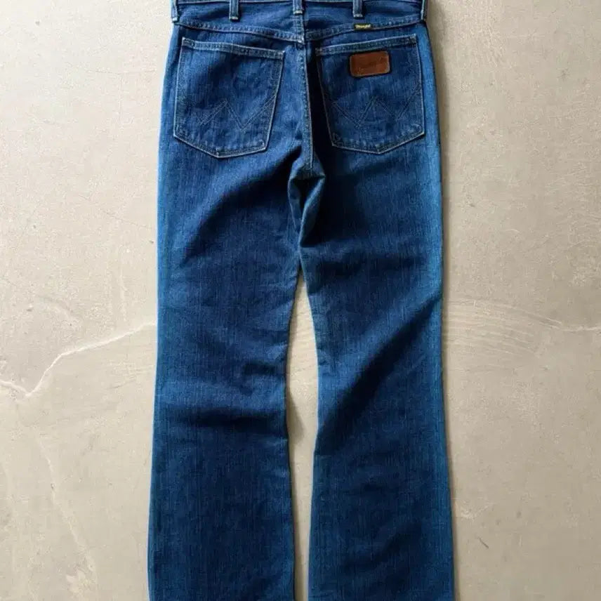 [SOLD OUT] Wrangler 부츠컷 데님팬츠