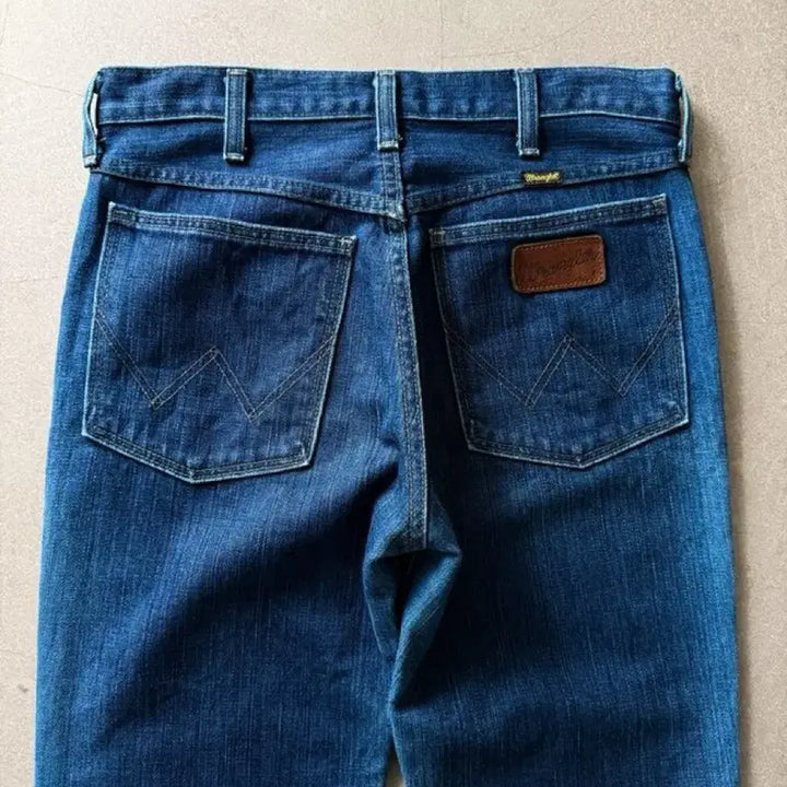 [SOLD OUT] Wrangler 부츠컷 데님팬츠
