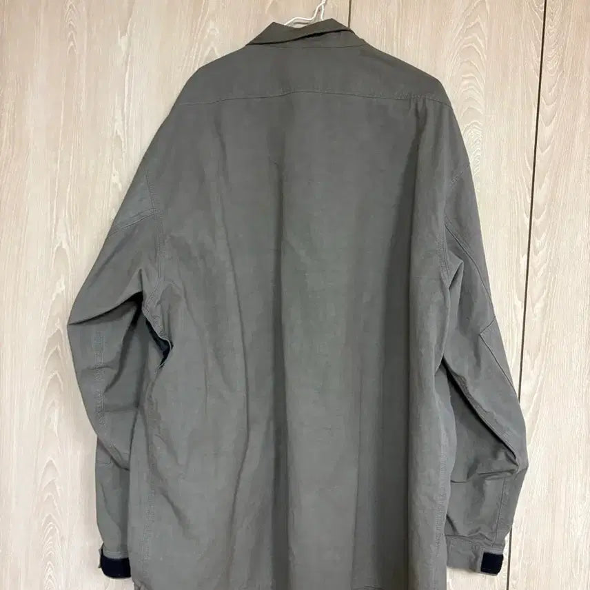 [BUNJANG] Cav Empt Military Shirt Jacket / Cav Empt C.E. 밀리터리 셔츠 자켓