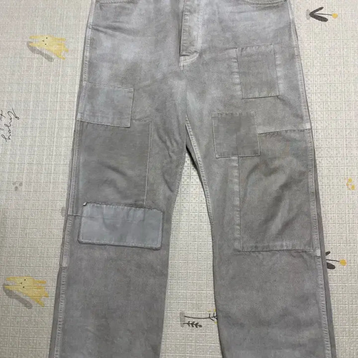 [SOLD OUT] 틸레이트 리워크 팬츠 베이지 L