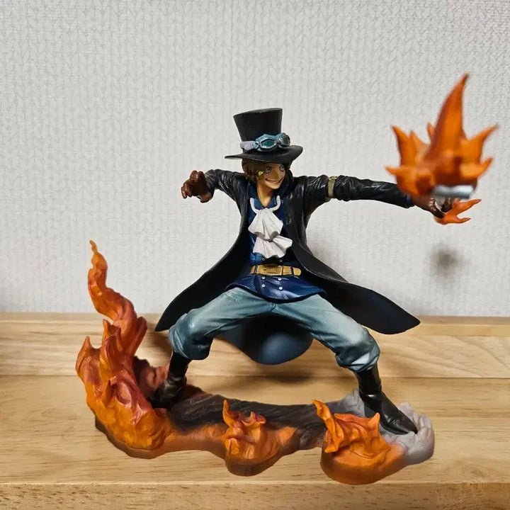 [BUNJANG] One Piece Sabo Figure / 원피스 사보 피규어