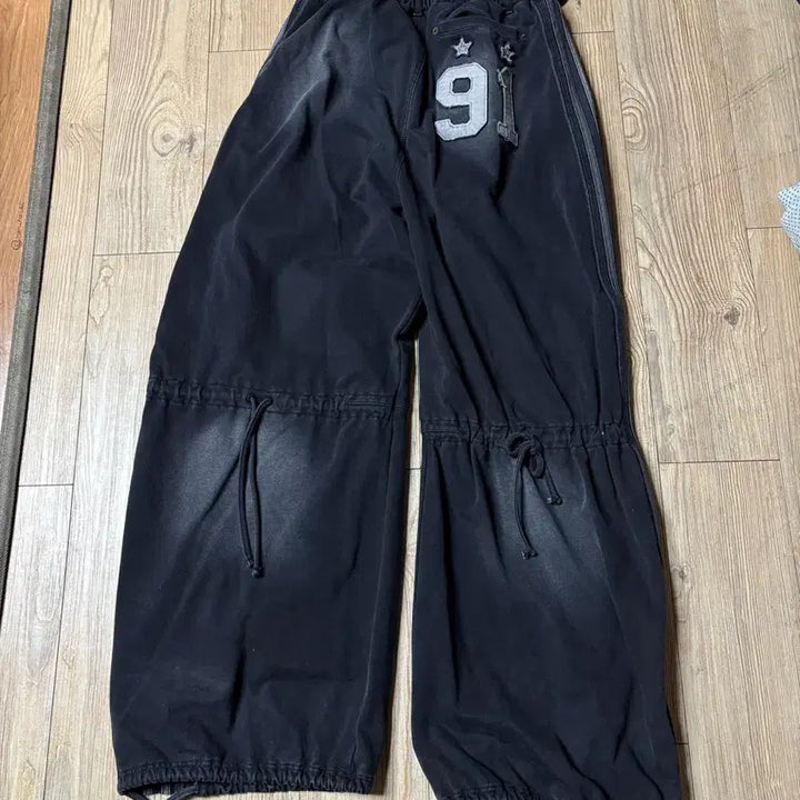 [BUNJANG] Badblood Billy Jogger Pants (M) / (M) 배드블러드 빌리 조거팬츠