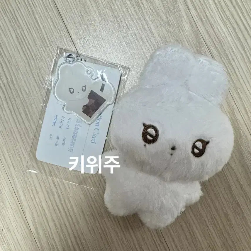 [BUNJANG] NCT WISH Sion Doll / 엔시티 위시 시온 인형