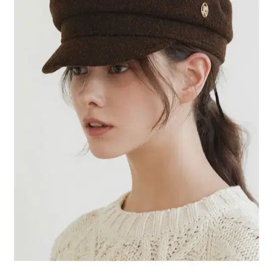 [BUNJANG] Halden Newsboy Cap / halden 할렌 뉴스보이캡