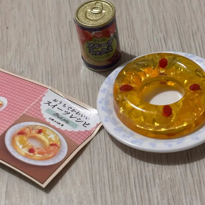 [BUNJANG] Petite Fruits Miniature Set / 쁘띠 후르츠 미니어쳐