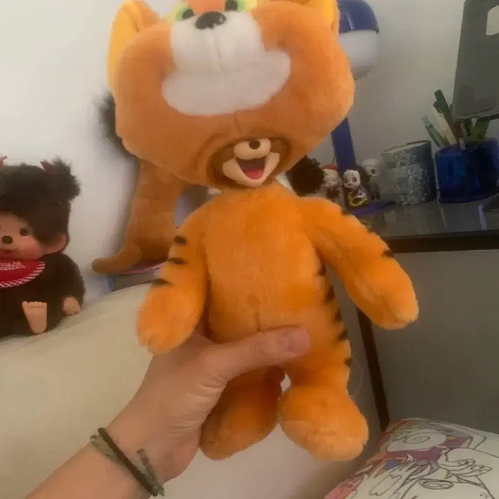 [SOLD OUT] 소프스튜디오 톰과제리 타이거플러쉬피규어