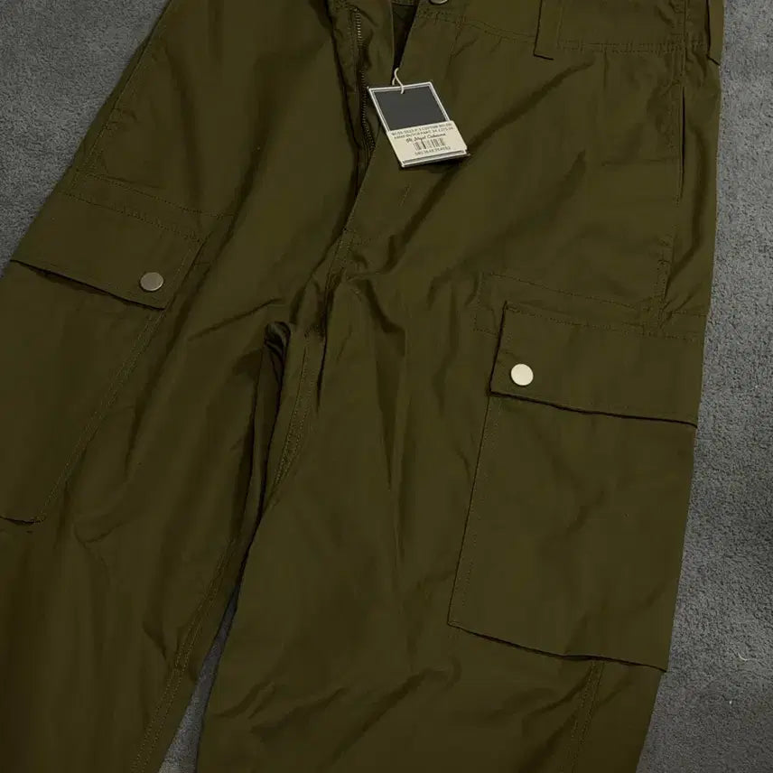 [SOLD OUT] 나이젤카본 나일론 카고바지 50사이즈