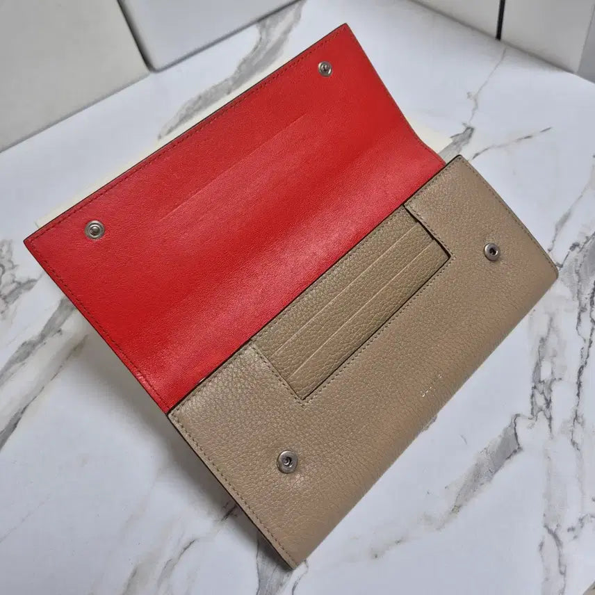 [BUNJANG] Celine Flap Multi Function Women&