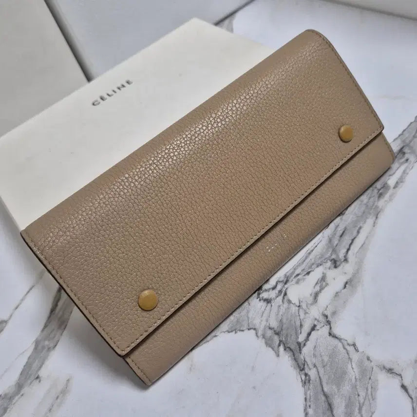 [BUNJANG] Celine Flap Multi Function Women&