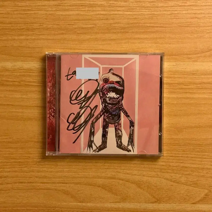 [BUNJANG] Various Artists Signed CD / [To.사인반]공공구 009 - ㅠㅠ cd