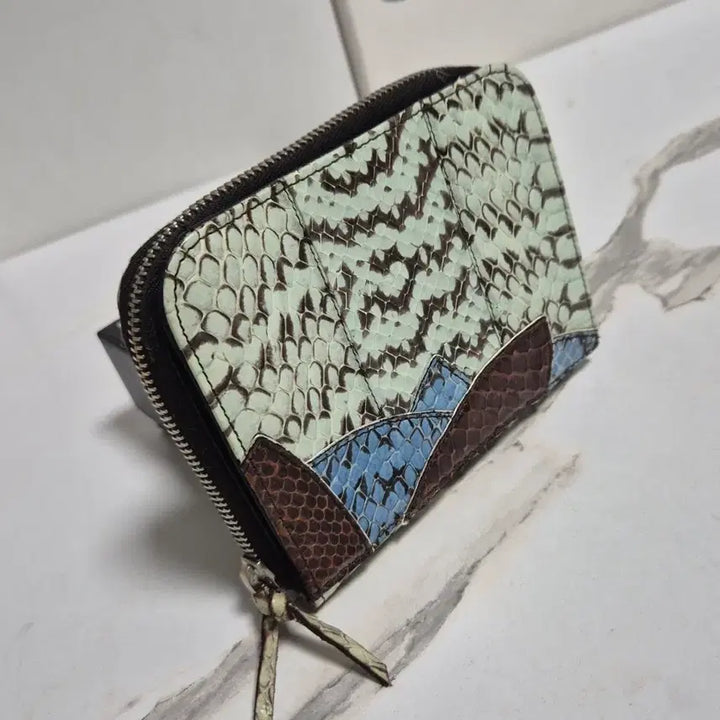 [BUNJANG] Miu Miu Python Leather Women&