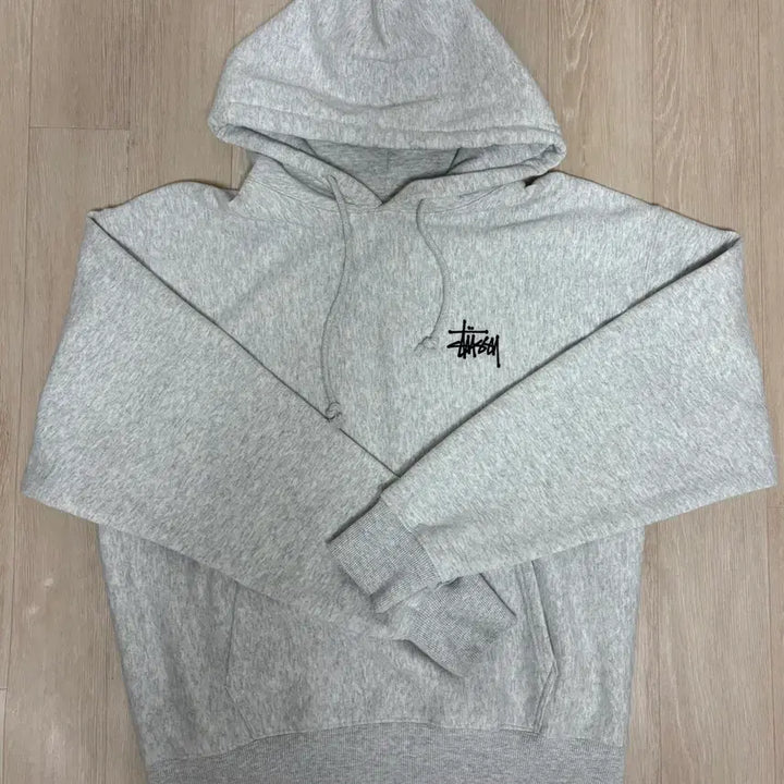 [BUNJANG] Stussy Hoodie / 스투시 후드티