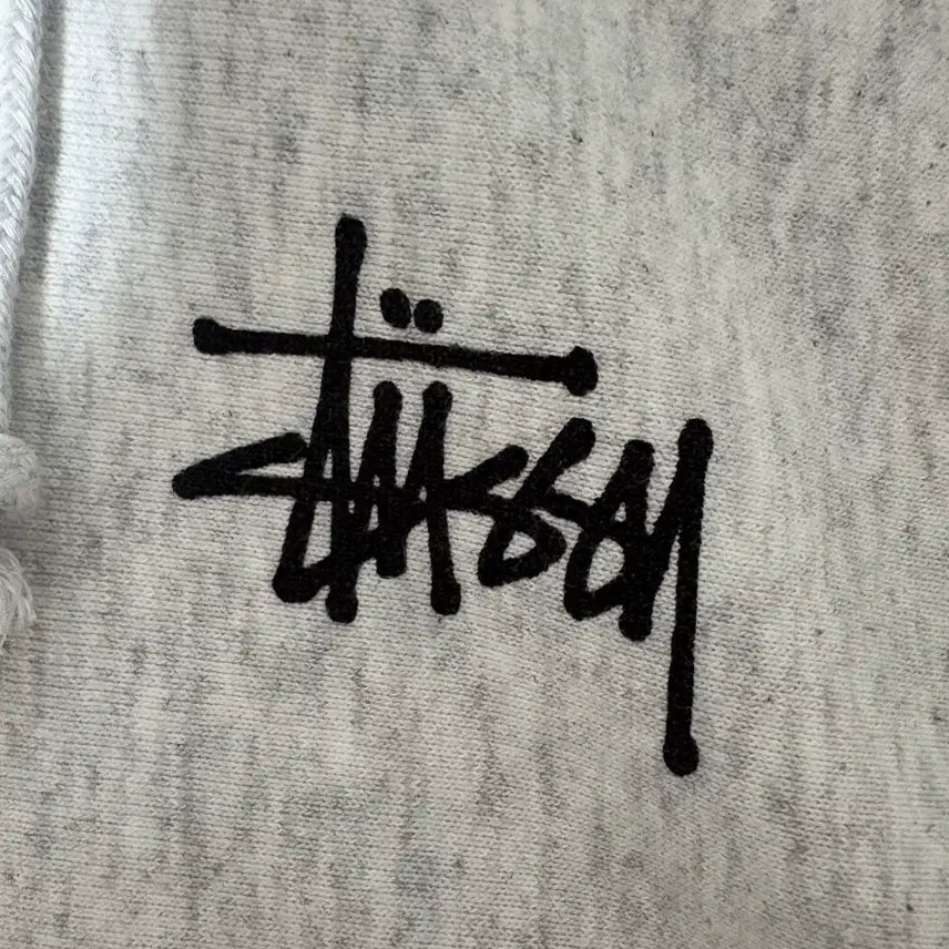 [BUNJANG] Stussy Hoodie / 스투시 후드티