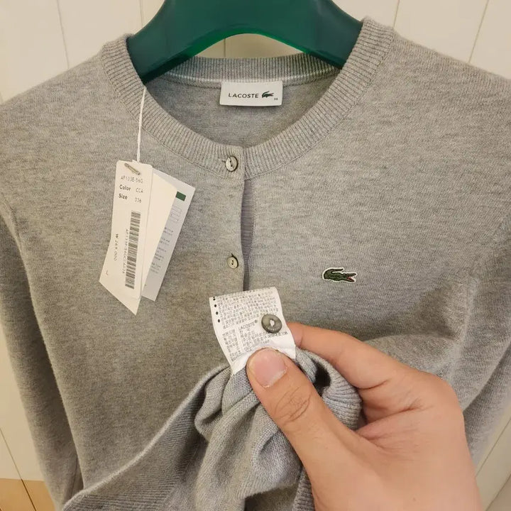 [BUNJANG] Lacoste Women&