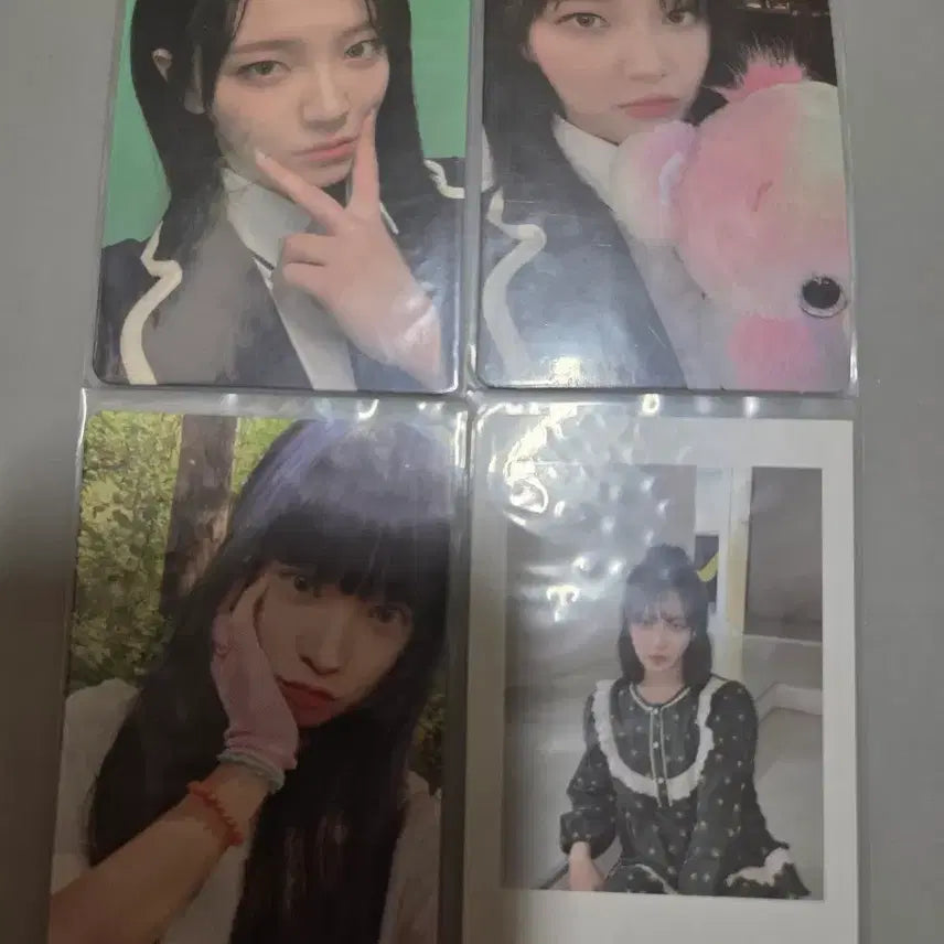 [BUNJANG] Billlie Album Photocard / [교환및판매]빌리 앨범 포토카드 판매