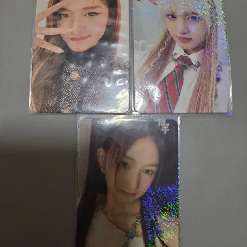 [BUNJANG] IVE Love Dive Album Photocard / [교환및판매]ive 일레븐 러브다이브 앨범포토카드