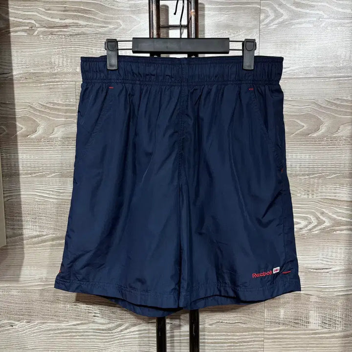 [BUNJANG] Reebok Woven Shorts XL / 리복 우븐 반바지 XL (nbp100
