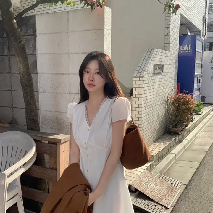 [BUNJANG] Leeds Saily Dress / Leeds 리즈 Saily dress 원피스