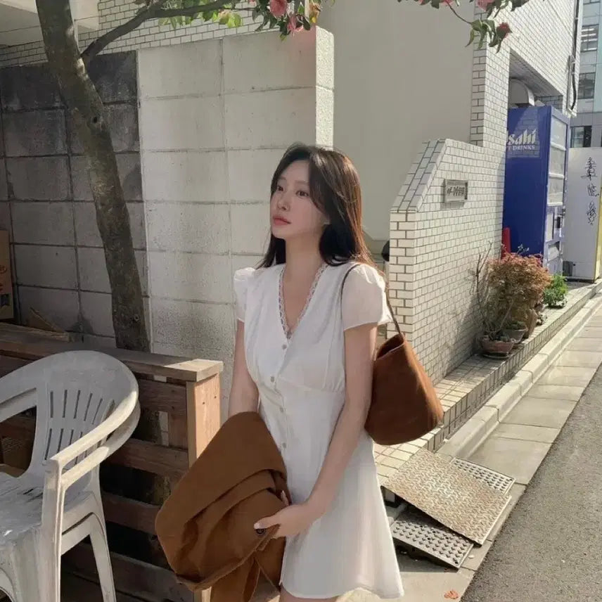 [BUNJANG] Leeds Saily Dress / Leeds 리즈 Saily dress 원피스