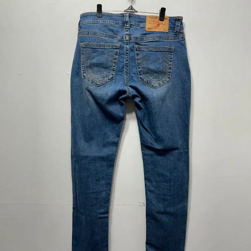 [BUNJANG] True Religion Bootcut Jeans Denim 34 / 트루릴리젼 부츠컷 청바지 데님 34