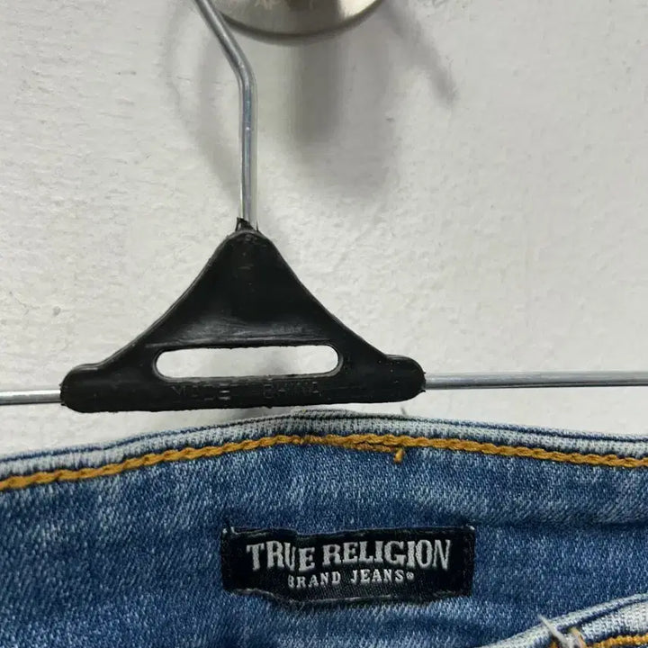 [BUNJANG] True Religion Bootcut Jeans Denim 34 / 트루릴리젼 부츠컷 청바지 데님 34