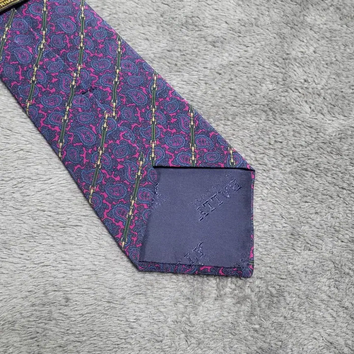 [BUNJANG] Bally Necktie (8cm Width) / 넥타이(발리) n25