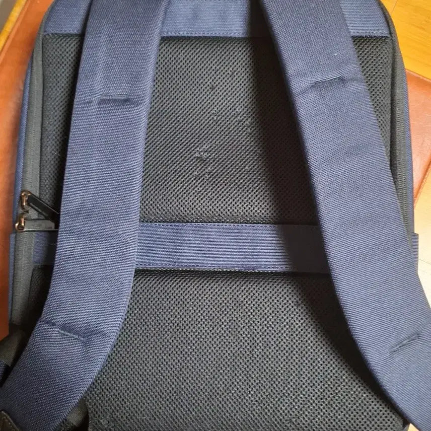 [BUNJANG] Samsonite Backpack - Navy 15.6-inch Laptop Compatible / 샘소나이트 백팩 성남시