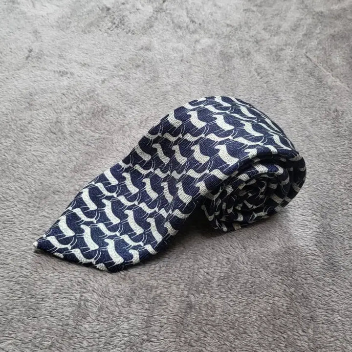 [BUNJANG] Bulgari Silk Necktie / 넥타이(불가리) n22