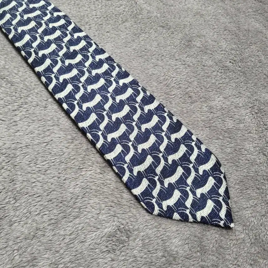 [BUNJANG] Bulgari Silk Necktie / 넥타이(불가리) n22