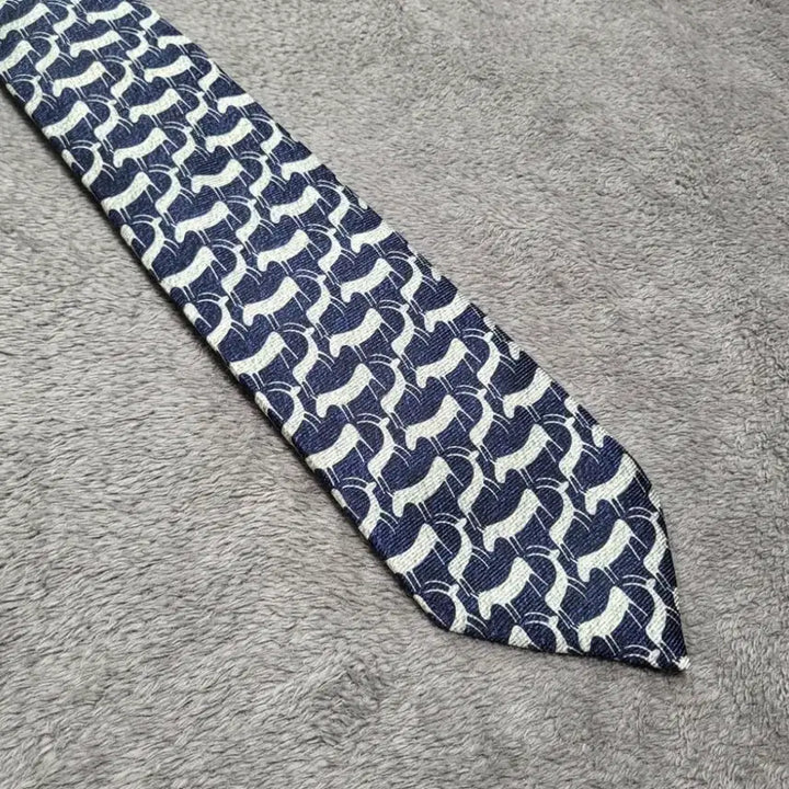 [BUNJANG] Bulgari Silk Necktie / 넥타이(불가리) n22
