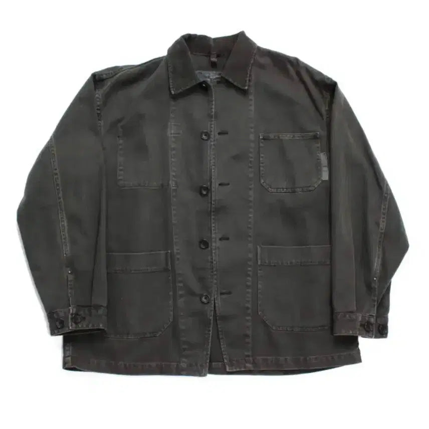 [SOLD OUT] (L) 뷰티앤유스 워크자켓 커버올