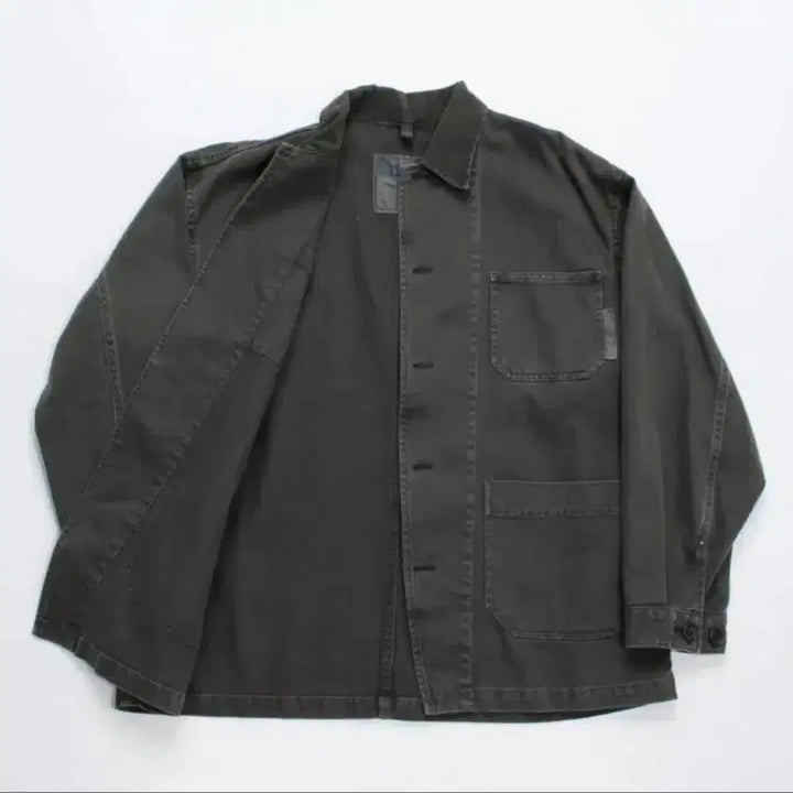 [SOLD OUT] (L) 뷰티앤유스 워크자켓 커버올