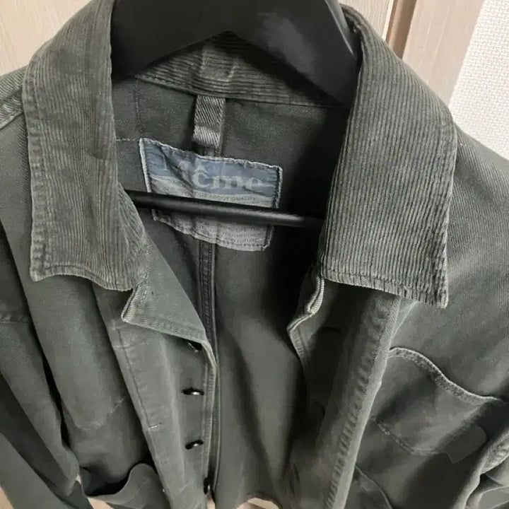 [SOLD OUT] (L) 뷰티앤유스 워크자켓 커버올