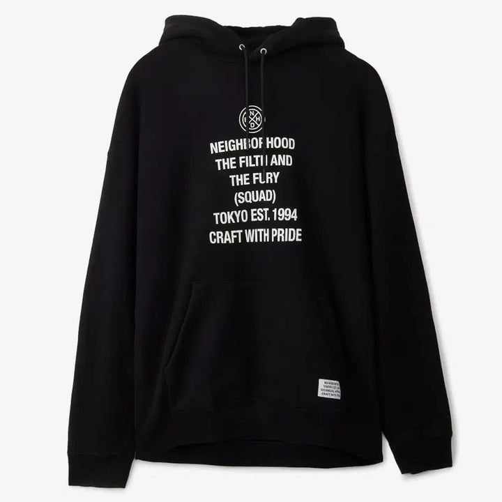 [BUNJANG] Neighborhood Hoodie / [L] 네이버후드 후드