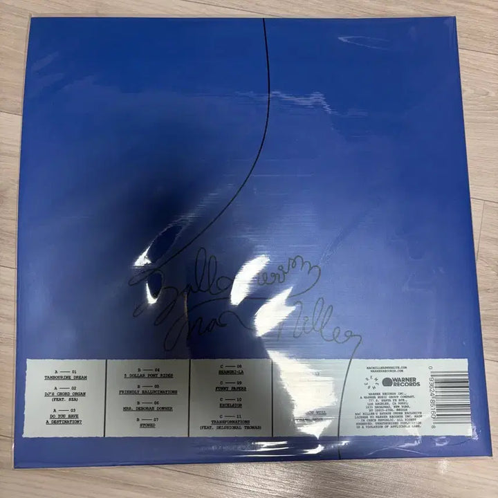 [BUNJANG] Mac Miller Balloonerism LP / Mac miller balloonerism LP