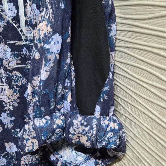 [BUNJANG] System Floral Pattern Long Dress / 시스템 원피스