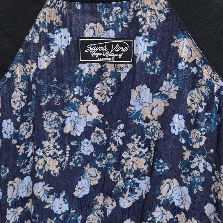 [BUNJANG] System Floral Pattern Long Dress / 시스템 원피스