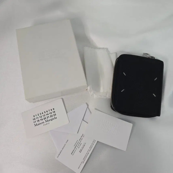 [BUNJANG] Maison Margiela Zipper Wallet / 마르지엘라 지퍼 반지갑