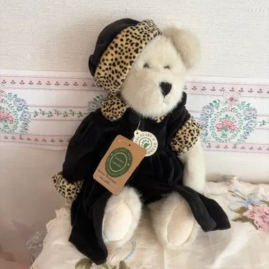 [BUNJANG] Vintage Boyds Bear Beatrice Plush Doll / 빈티지 보이즈베어 Beatrice 곰인형