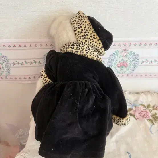 [BUNJANG] Vintage Boyds Bear Beatrice Plush Doll / 빈티지 보이즈베어 Beatrice 곰인형