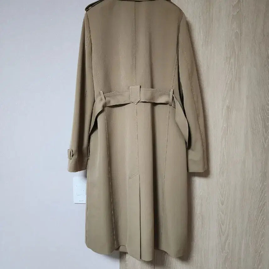 [BUNJANG] Kenneth Lady Trench Coat (Size 66) / 케네스레이디 트렌치코트 팝니다 (사이즈 66)
