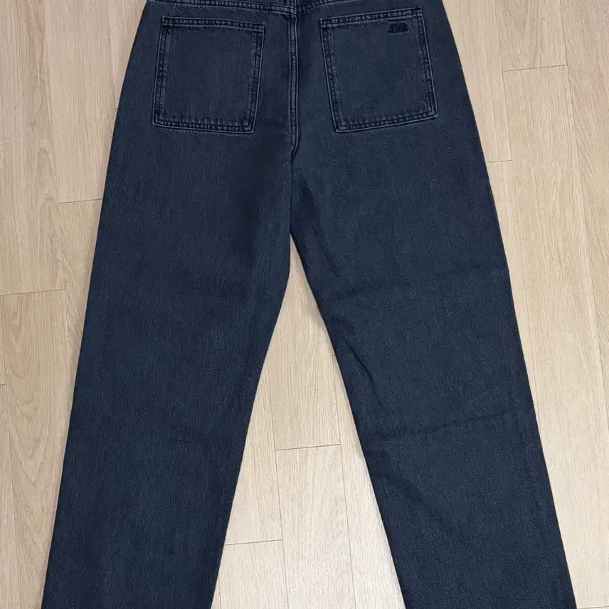 [BUNJANG] Uniqlo JWA Straight Jeans / 유니클로JWA 스트레이트진 31 (07GRAY)