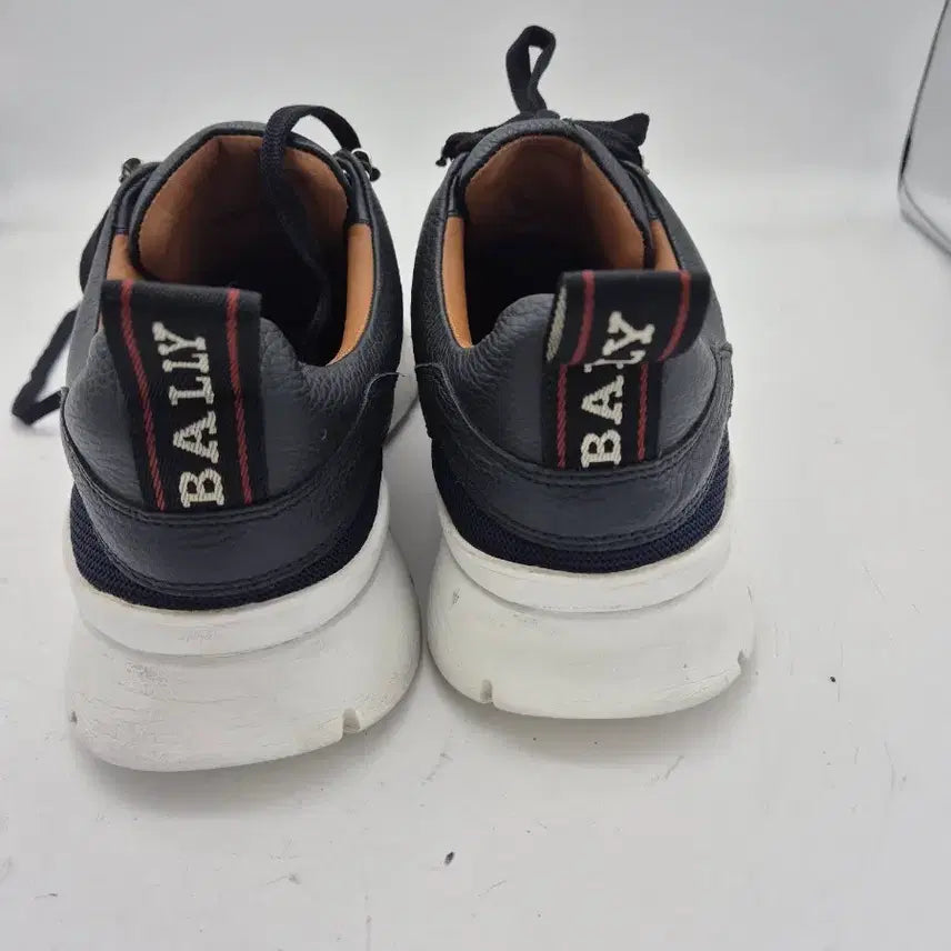 [SOLD OUT] Bally 발리 남성 네이비 스니커즈
