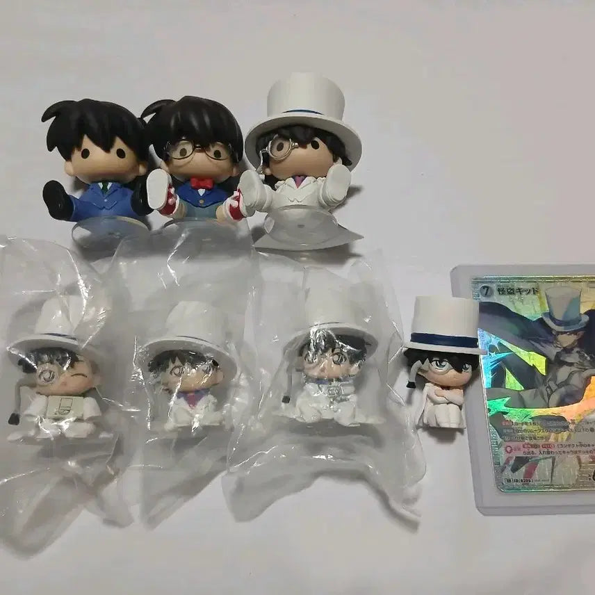 [SOLD OUT] 일괄) 코난 페타돌 치지마세 키드,신이치