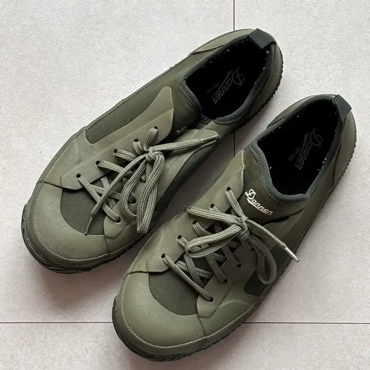 [BUNJANG] Danner Tech Sneakers / Aqua Shoes / 아메리카컵st 대너 Danner 테크 스니커 / 아쿠아슈즈 US10