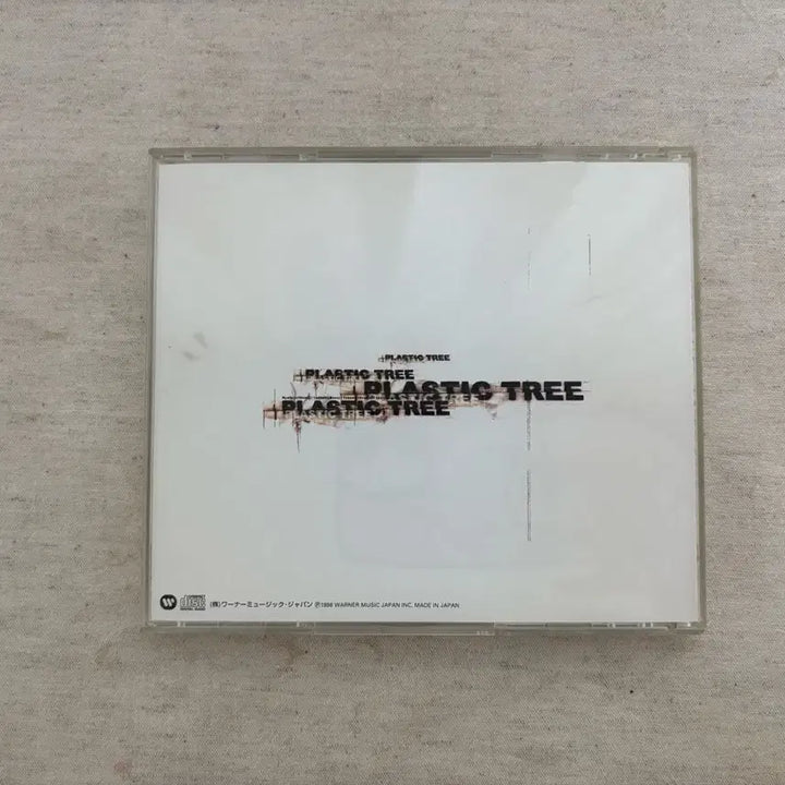 [BUNJANG] Plastic Tree Puppet Show Album / Plastic tree - Puppet Show (플라스틱트리-퍼펫쇼)