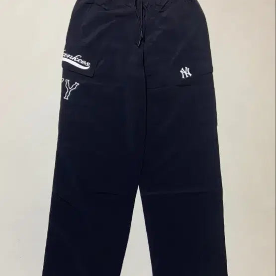 [BUNJANG] MLB New York Yankees Logo Pants / MLB 뉴욕 양키스 팬츠 95.100,110
