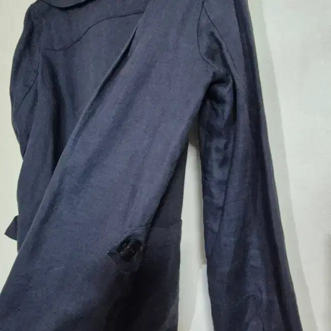 [SOLD OUT] 칼라거펠트 마100% 세일러카라 자켓